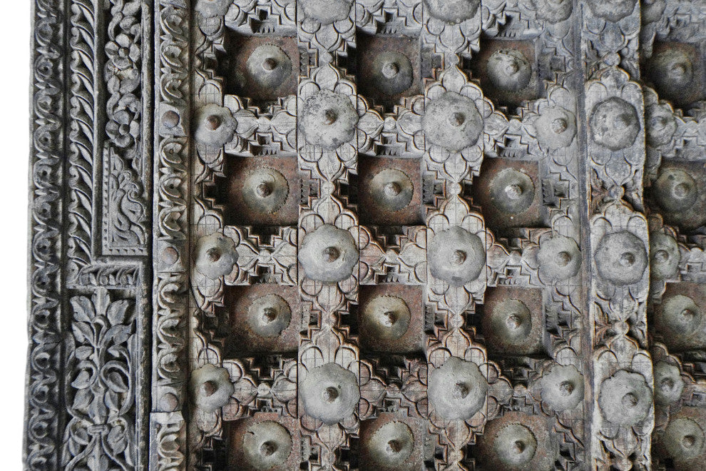 Consigned Mogul India Door