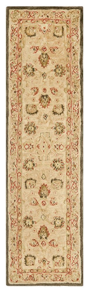 Safavieh Anatolia AN512A 4'' Round Beige Rug