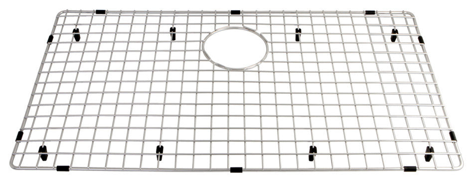 Gourmetier BWG3017 Aberdeen Accessory Sink Grid Kitchen Sink