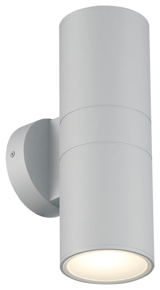 Access Lighting 20149LEDDMGLP Matira 2 Light 13" Tall LED Wall - Satin