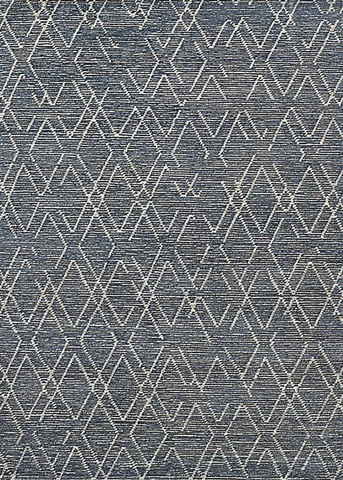 Ahgly Company Indoor Rectangle Mid-Century Modern Area Rugs, 8' x 10'