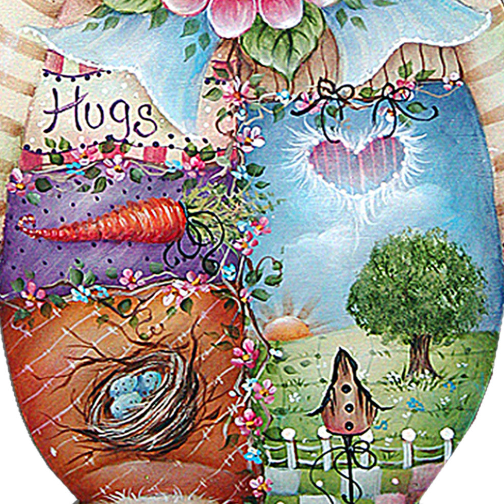 Bella Bunny Door Hanger