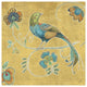 "Bohemian Wings II" Digital Paper Print by Daphne Brissonnet, 38"x38"