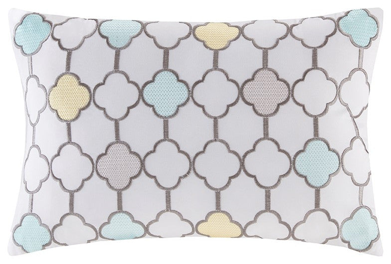Madison Park Central Park Botanical Comforter, Sheet Set, Queen