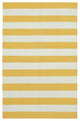 Rug N Carpet - Handmade Wool 3' 6'' x 5' 6'' Flatweave Dhurrie Kilim Rug