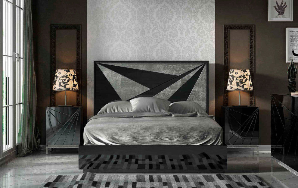 London Bed Dor18, King, Set3