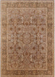 Ahgly Company Indoor Rectangle Mid-Century Modern Area Rugs, 7' x 9'