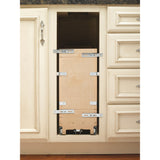 Wood Bakeware Pull Out Organizer With BB Soft Close, 8"