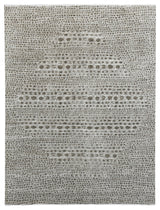 Prism Area Rug, Ivory, 8' x 10', Tribal