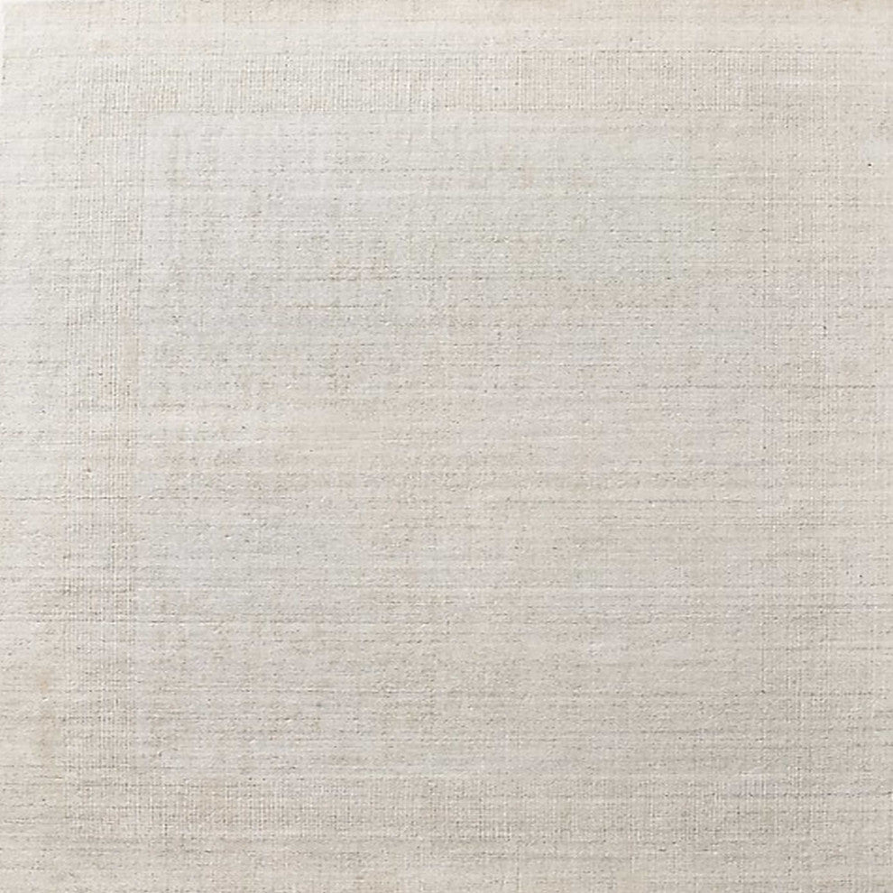 Ahgly Company Indoor Square Mid-Century Modern Area Rugs, 3' Square