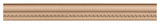 Lanarkshire Carved Wood Crown Moulding, Cherry