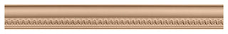 Lanarkshire Carved Wood Crown Moulding, Cherry