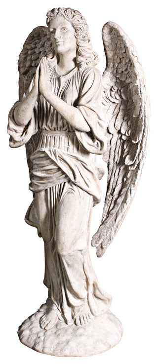 Grand Basilica Praying Angel