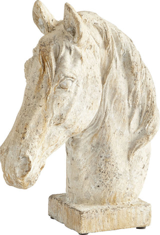 Majestic Mane Sculpture