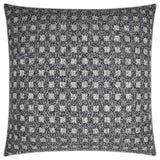 Suffolk Pillow - Charcoal