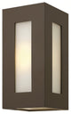 Hinkley Dorian LED Wall Mount 2190BZ-LED
