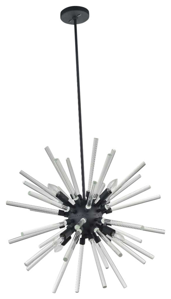 Van Gogh Sputnik Chandelier