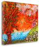 "Trust" By Denise Braun, Giclee Print on Gallery Wrap Canvas, Ready to Hang