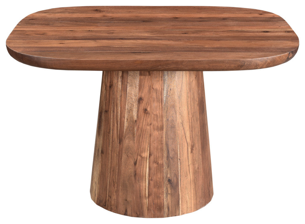 Freed Dining Table Smoked