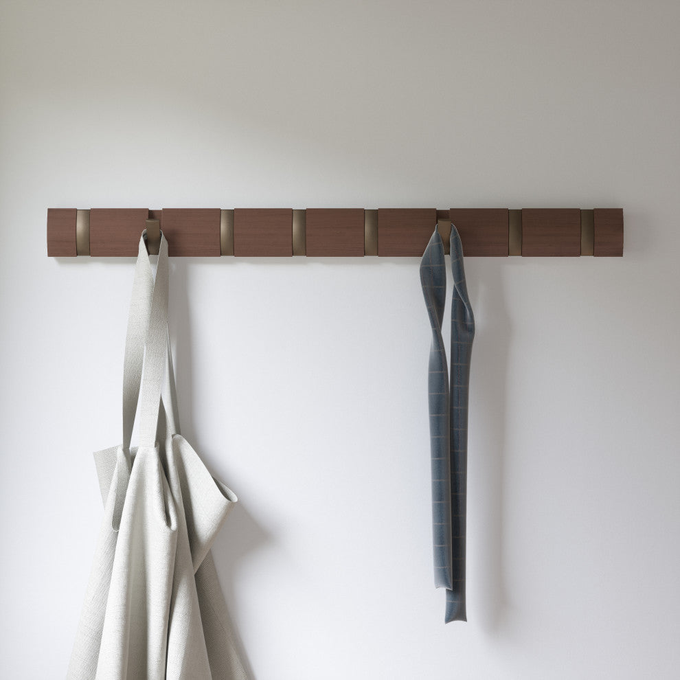 Umbra Flip Wall Mounted Coat Rack