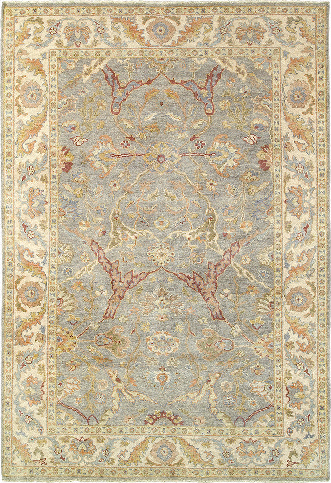 Oriental Weavers Sphinx Palace 10305 Rug, Gray/Beige, 6'x9'
