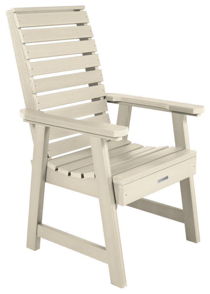 Weatherly Armchair, Whitewash