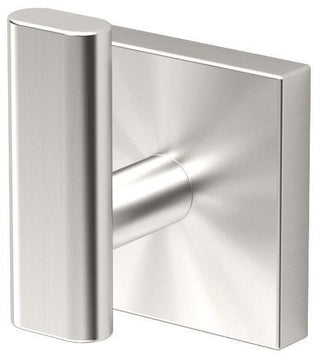 Gatco Elevate 5-Piece Bathroom Accessory Kit With Mirror, Satin Nickel