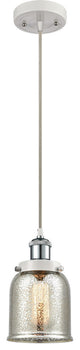 Innovations Lighting 916-1P-WPC-G58-LED Small Bell 1 Light Mini Pendant