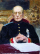 Ilia Efimovich Repin Portrait of Russian Wall Decal