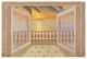 "Perfect Sunset" Digital Paper Print by Diane Romanello, 32"x22"
