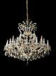 La Scala 25-Light Crystal Chandelier