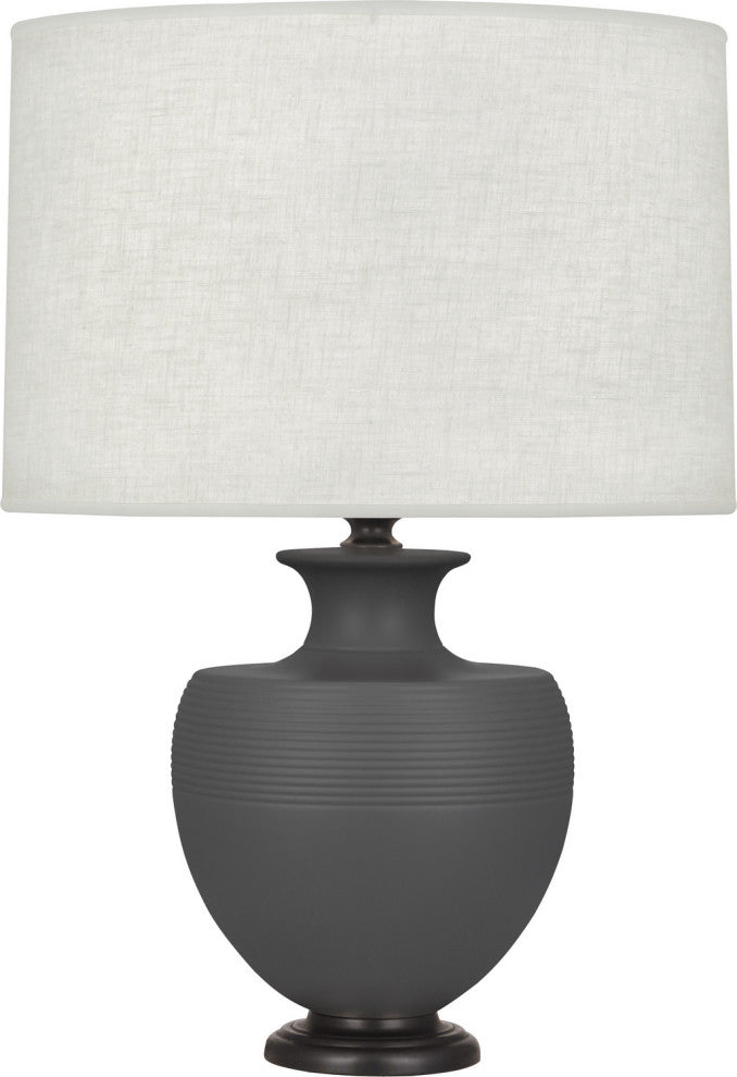 Robert Abbey RA-MCR22 1-Light Table Lamp, Michael Berman Atlas