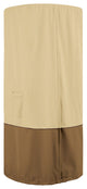 Round Stand-Up Patio Heater, Table Cover-Durable, Water Resistant Outdoor Cover