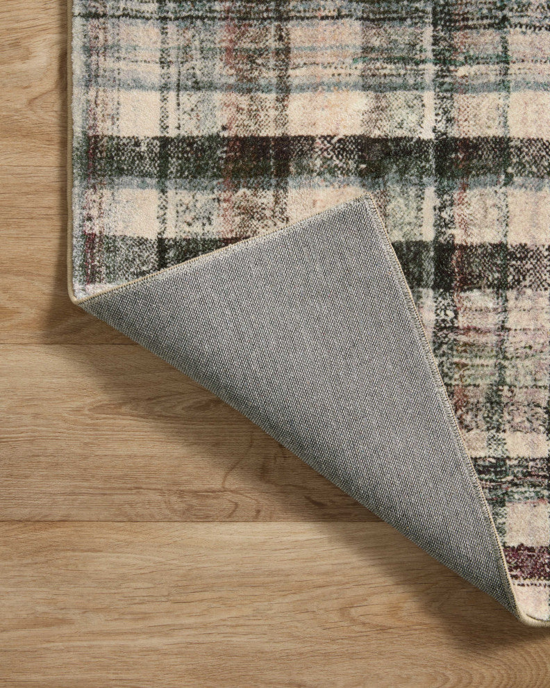 Chris Loves Julia x Loloi Humphrey Forest / Multi 7'-3" x 9'-3" Area Rug