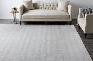 Chevelle, Handmade Area Rug 5' 0" x 8' 0"