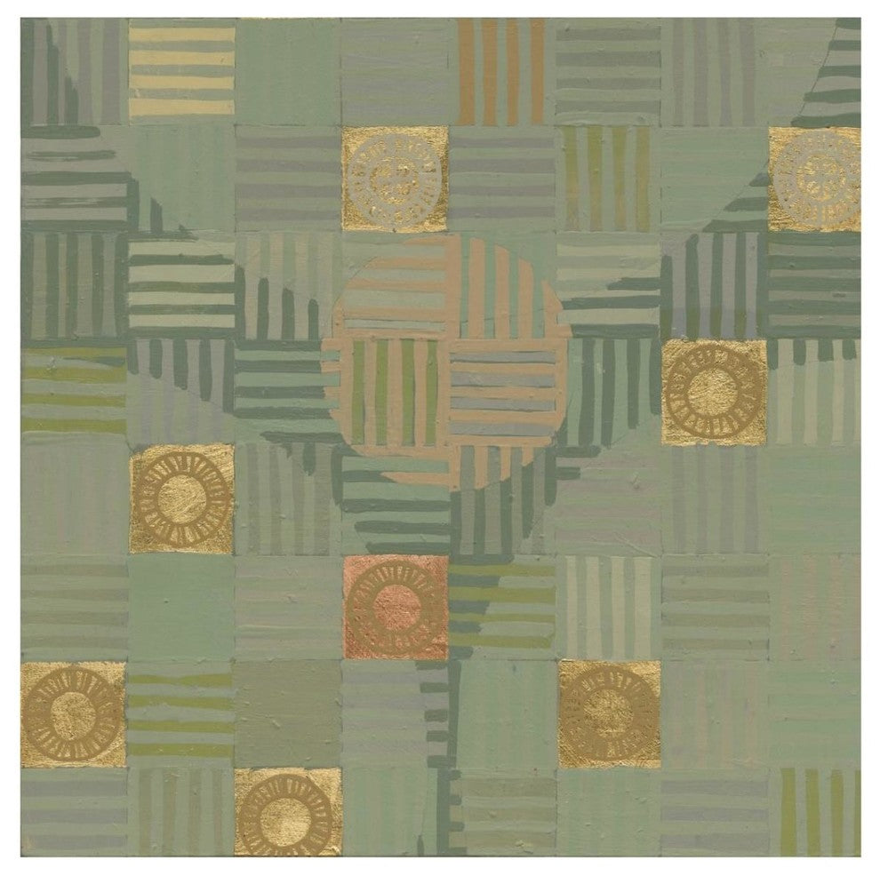 "August Evening II" Digital Paper Print by Kathrine Lovell, 42"x42"