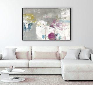"Minute I" CF Print, 22"x28"