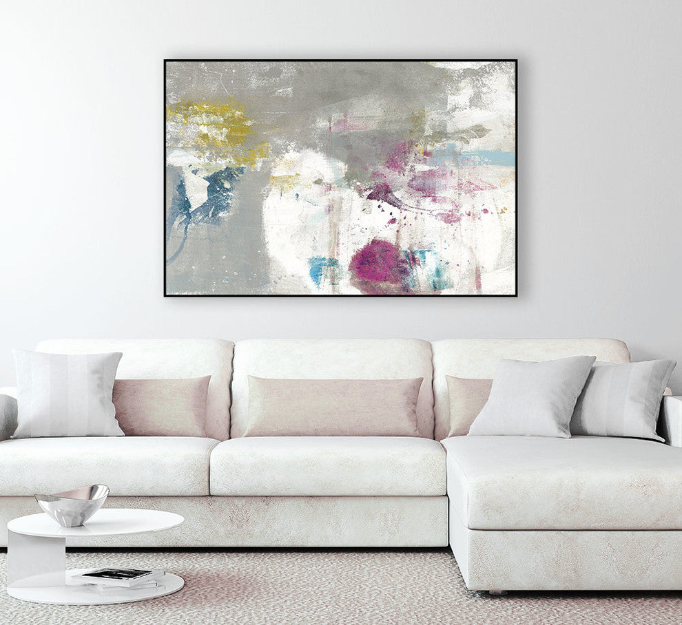 "Minute I" CF Print, 22"x28"