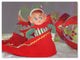 'Dreams of Xmas' Canvas Art by Patty Tuggle
