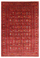 Tribal Persian Gabbeh Hand Knotted Rug 5' 11" X 8' 5" Q5350