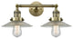 Innovations Lighting 208-Ab-G2-Led 2 Light Dimmable Led Bathroom Fixture