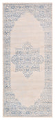 Unique Loom Beige Fremont Paris 2'' 7 x 6'' 0 Runner Rug