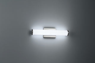 Access Lighting 62514LEDD Summit 24"W Integrated LED Bath Bar - - Brushed Steel