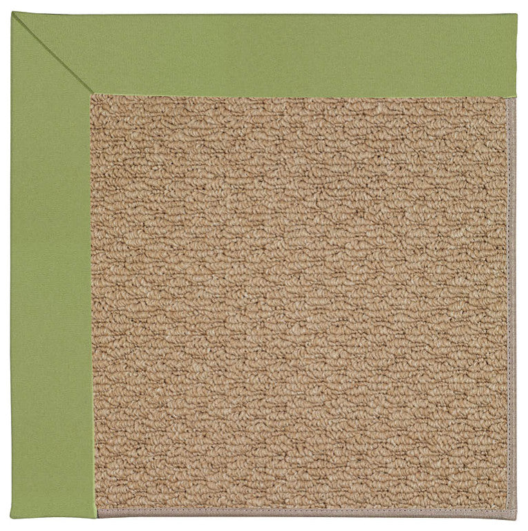 Capel Zoe-Raffia Green 1992_213 Machine Tufted Rugs - 5' X 8' Rectangle