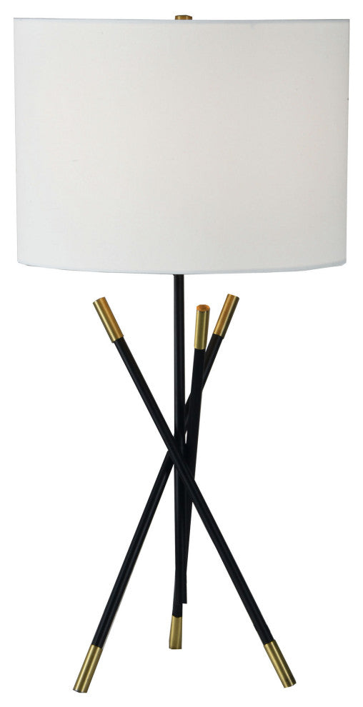 Hudswell Table Lamp 27x14x14