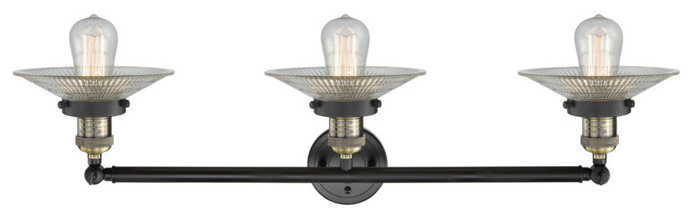 Innovations Lighting 205-Bab-G2-Led 3 Light Dimmable Led Bathroom Fixture