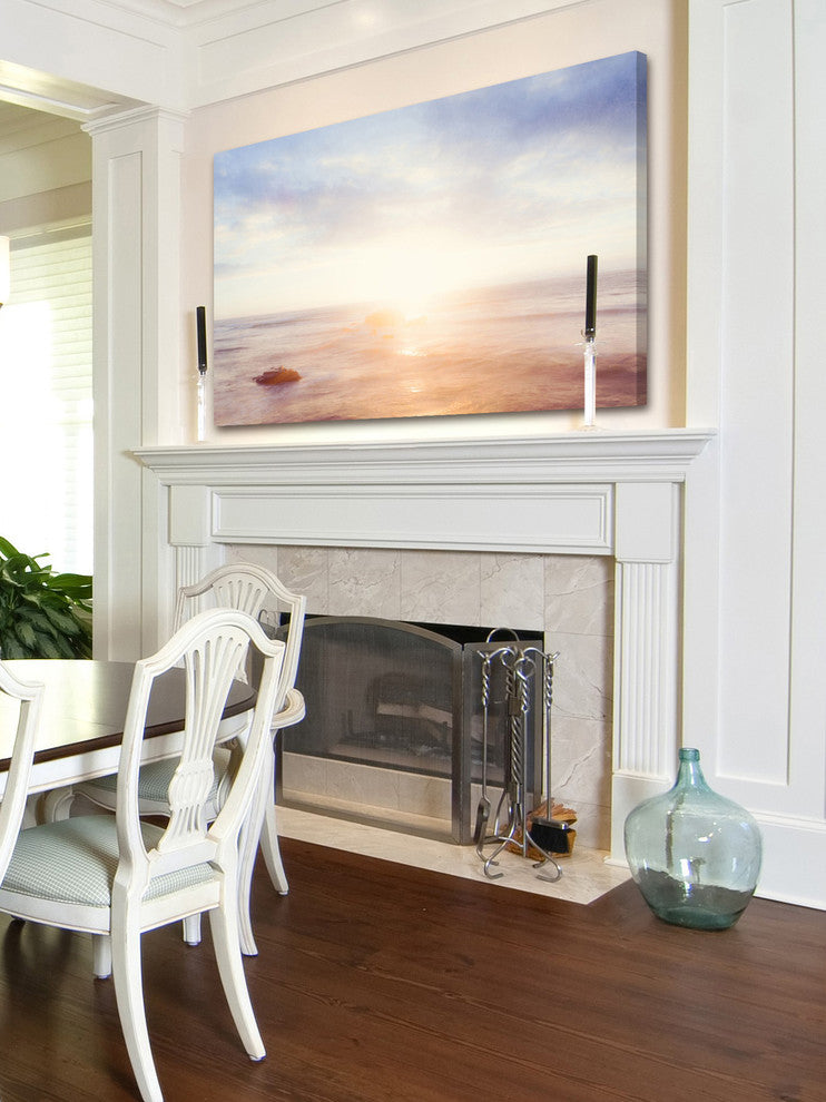 "Up and Away" Painting Print on Wrapped Canvas