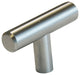 RCH Modern Stainless Steel Handle Pull, Stainless Steel, 0 Inch