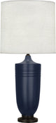 Robert Abbey RA-MMB28 1-Light Table Lamp, Michael Berman Hadrian