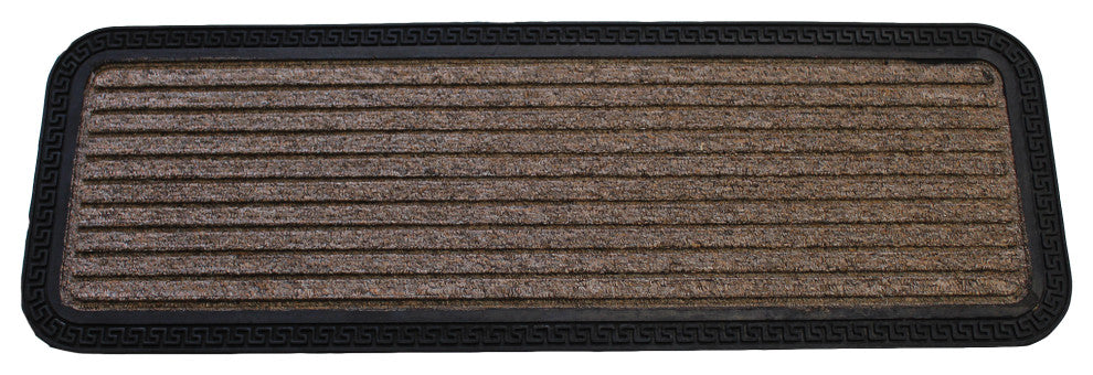 Step Mat Beige 6 pack